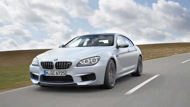 Обои картинки фото автомобили, bmw, car, gran, coupe, m6