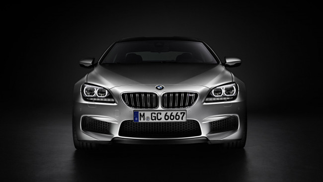 Обои картинки фото автомобили, bmw, car, gran, coupe, m6