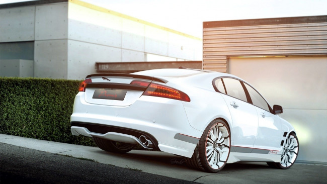 Обои картинки фото jaguar, xf, автомобили, land, rover, ltd, великобритания