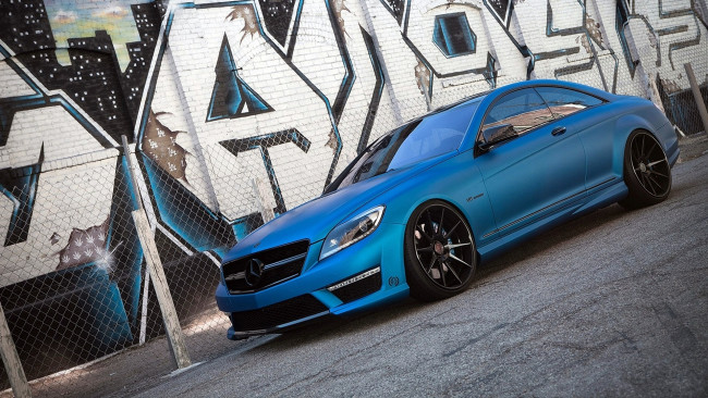 Обои картинки фото mercedes, cl, автомобили, benz, daimler, ag, германия