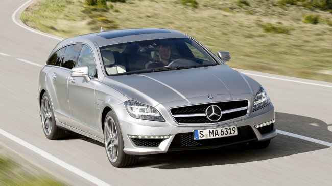 Обои картинки фото mercedes, cls, автомобили, benz, германия, daimler, ag