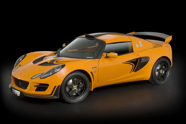 Обои картинки фото 2010, lotus, exige, cup, 260, автомобили