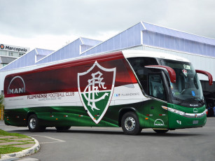 Картинка автомобили автобусы 4x2 g7 1200 paradiso marcopolo