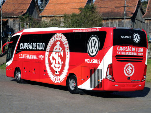 Картинка автомобили автобусы 4x2 marcopolo paradiso g7 1200