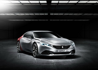 Картинка 2014+peugeot+exalt автомобили peugeot exalt серебристый