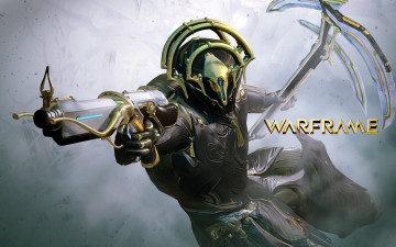 Картинка warframe видео+игры пистолет