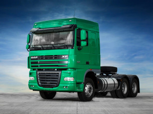 Картинка автомобили daf