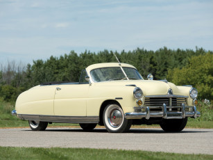 Картинка автомобили hudson