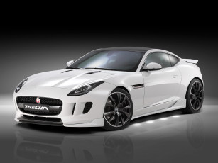 Картинка автомобили jaguar design piecha 2015г coupе f-type