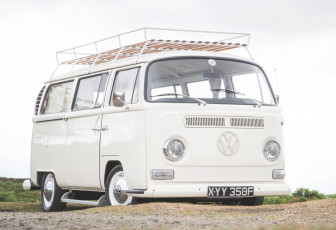 Картинка автомобили volkswagen vw