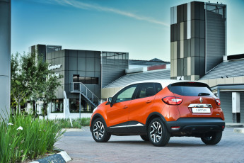 обоя автомобили, renault, 2015г, za-spec, captur