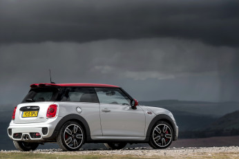 Картинка автомобили mini 2015г cooper john works f56 uk-spec