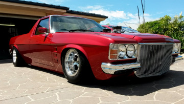 Картинка автомобили выставки+и+уличные+фото pickup grill big holden