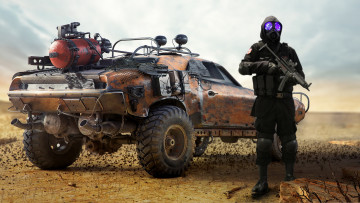 Картинка оружие армия спецназ машина солдат