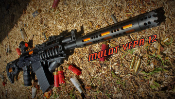 Картинка оружие автоматы molot