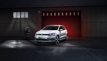 Картинка автомобили volkswagen cn-spec 2015г typ 6r polo gti