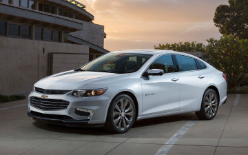 Картинка автомобили chevrolet 2015 malibu