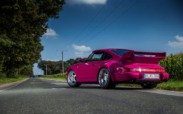 Картинка автомобили porsche