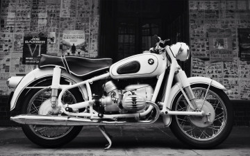 Картинка мотоциклы bmw