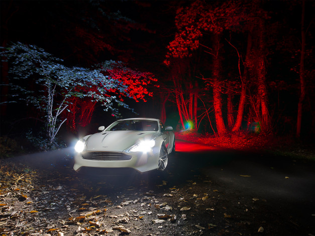 Обои картинки фото автомобили, aston martin, aston-martin