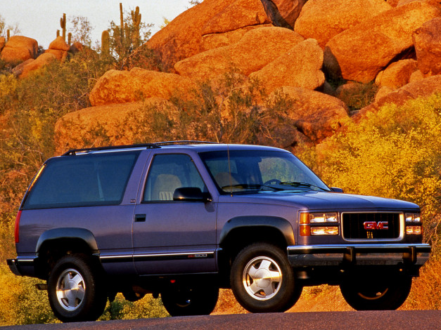 Обои картинки фото автомобили, gm-gmc, gmc