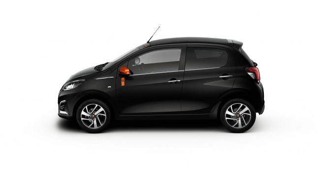 Обои картинки фото автомобили, peugeot, 2015г, roland, garros, top, 108