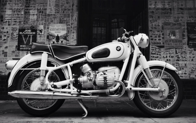 Обои картинки фото мотоциклы, bmw