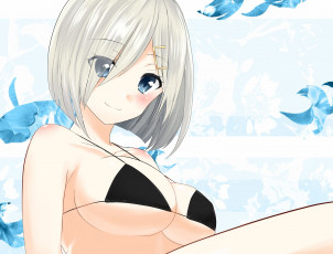 Картинка аниме unknown +другое девушка