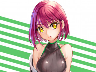 Картинка аниме unknown +другое девушка