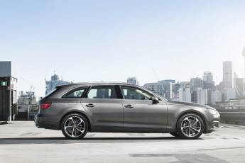 обоя автомобили, audi, a4, 2016г, b9, au-spec, avant, tfsi