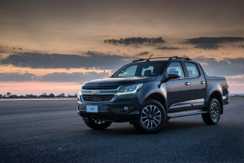 Картинка автомобили chevrolet double s-10 2016г cab