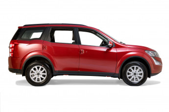 обоя автомобили, mahindra, 2015г, xuv500