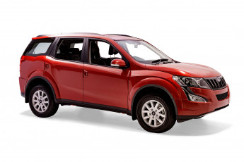 Картинка автомобили mahindra 2015г xuv500