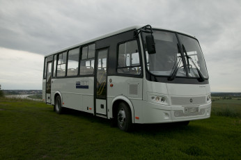 Картинка паз автомобили автобусы автобус