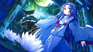 Картинка аниме girl+who+cut+time фон девушка взгляд