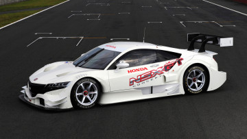 Картинка honda+nsx+concept+2013 автомобили honda белая трасса 2013 concept nsx