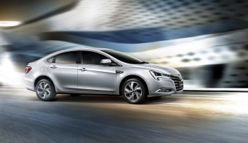 Картинка автомобили luxgen s5 2015г hyper turbo eco