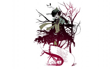 Картинка аниме ao+no+exorcist амаймон