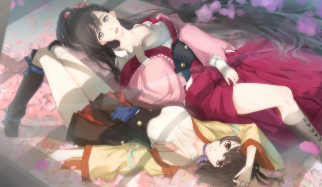 Обои картинки фото аниме, koutetsujou no kabaneri, koutetsujou, no, kabaneri