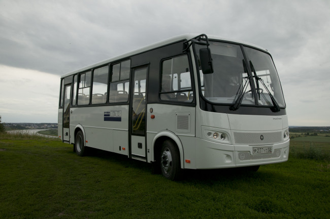 Обои картинки фото паз, автомобили, автобусы, автобус