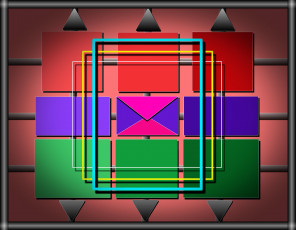 обоя векторная графика, графика , graphics, материал, lollipop, android, линии, дизайн