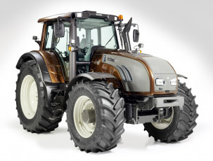 Картинка техника тракторы valtra