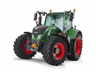 Картинка техника тракторы fendt
