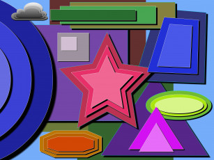 Картинка векторная+графика графика+ graphics линии дизайн материал lollipop android