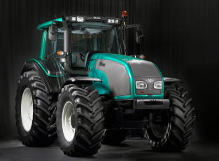Картинка техника тракторы valtra