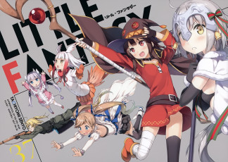 Картинка аниме kantoku+ artbook kantoku