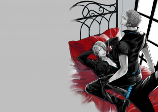 Картинка аниме one+piece парни