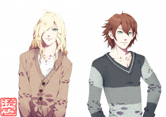 Картинка аниме unknown +другое парни