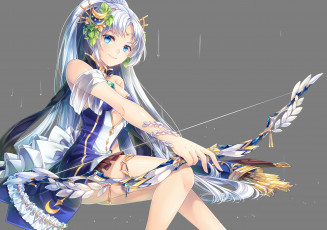 Картинка аниме оружие +техника +технологии sid story