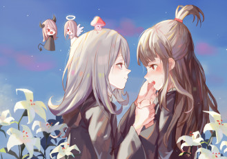 Картинка аниме little+witch+academia little witch academia